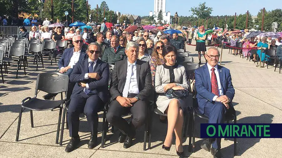 Ourém assina acordo de cooperação com cidade da Lituânia Ourém assina acordo de cooperação com cidade da Lituânia