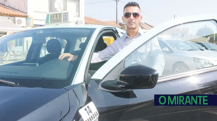 “Para ser taxista não basta saber conduzir” “Para ser taxista não basta saber conduzir”