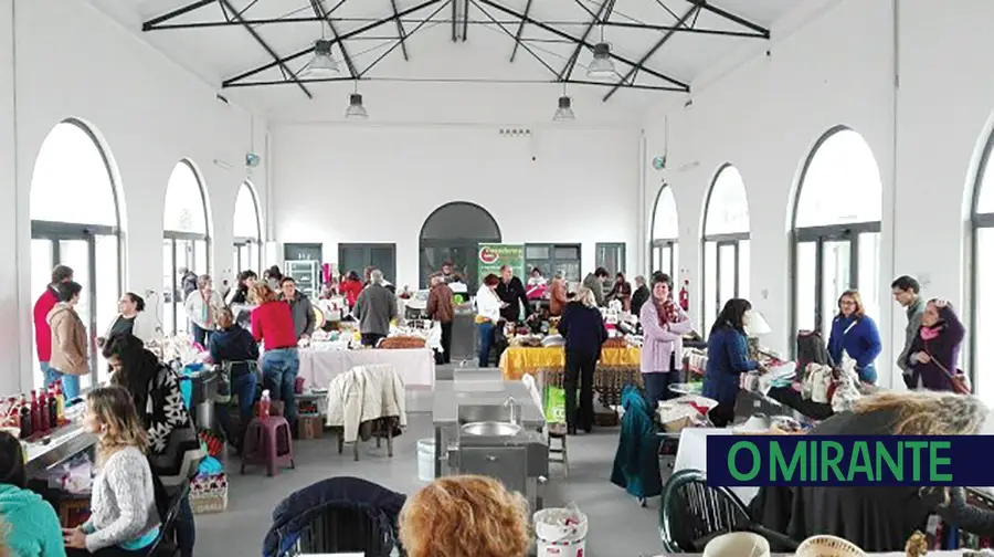 Apoio TAGUS a projectos agrícolas e de valorização do património Apoio TAGUS a projectos agrícolas e de valorização do património