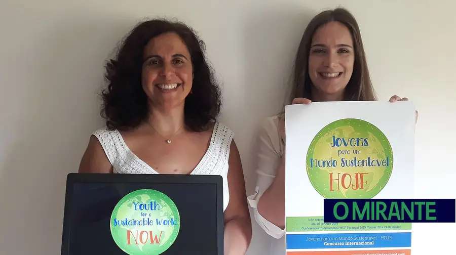 Linda’s School é parceira da câmara de Tomar em conferência internacional Linda’s School é parceira da câmara de Tomar em conferência internacional