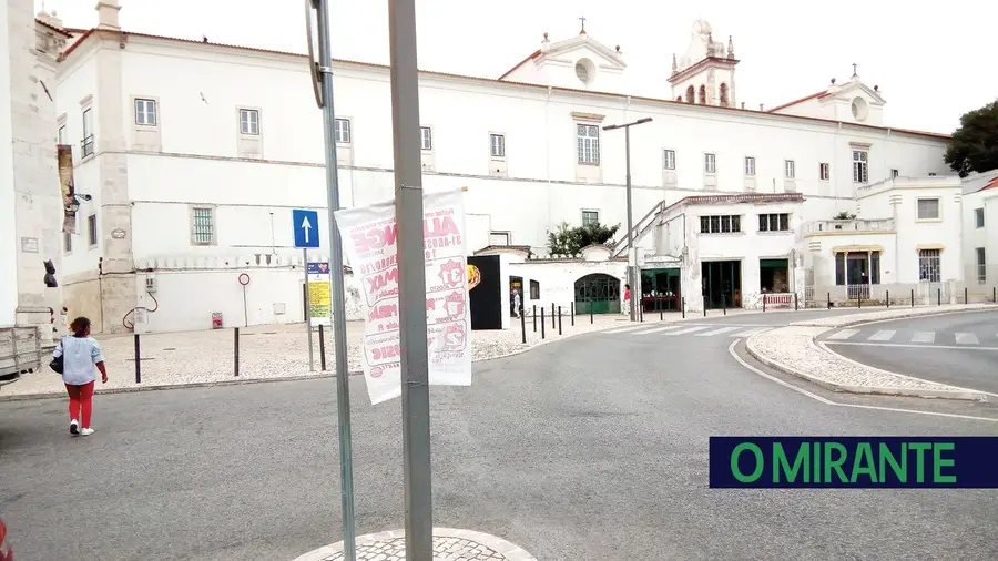 Largo Nossa Senhora da Piedade – Santarém Largo Nossa Senhora da Piedade – Santarém