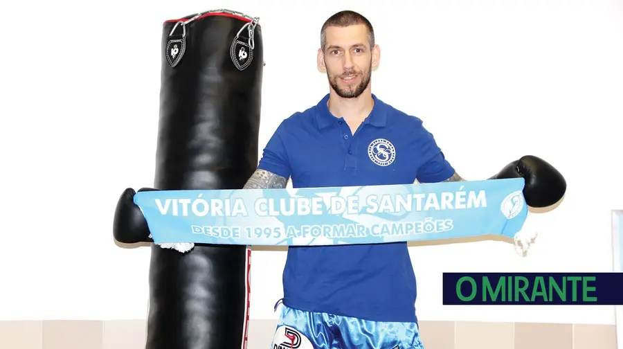 Vitória de Santarém aposta no muay thai Vitória de Santarém aposta no muay thai