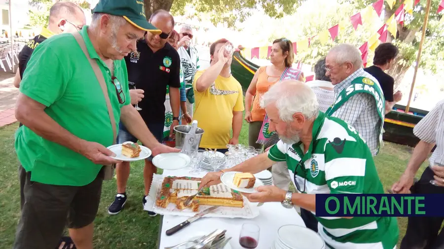 A oitava edição do Encontro de Sportinguistas