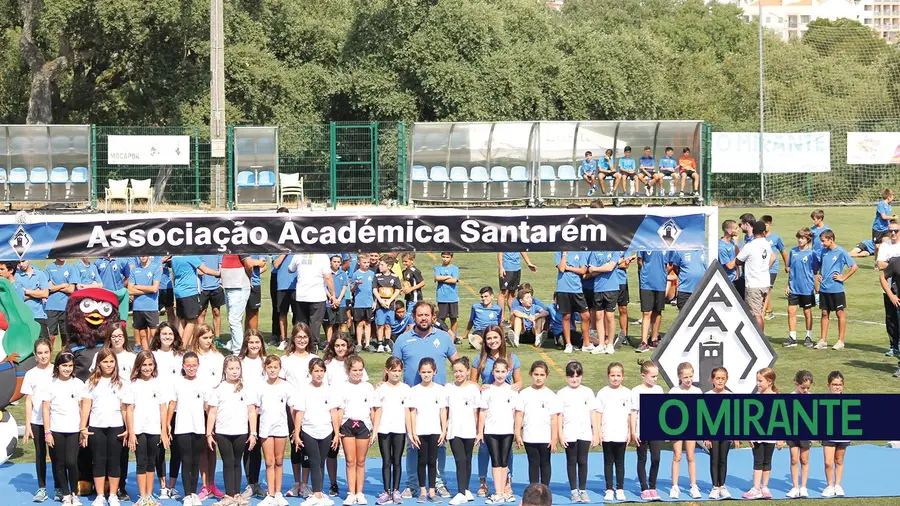 A Associação Académica de Santarém A Associação Académica de Santarém