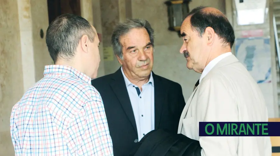 Borregos oferecidos? António Ganhão diz que foram “virtuais” Borregos oferecidos? António Ganhão diz que foram “virtuais”