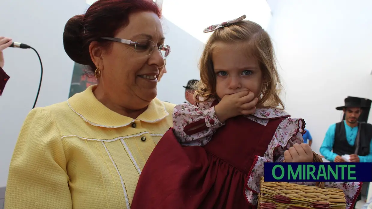 Inauguração do Centro Escolar de Foros de Salvaterra e Várzea Fresca