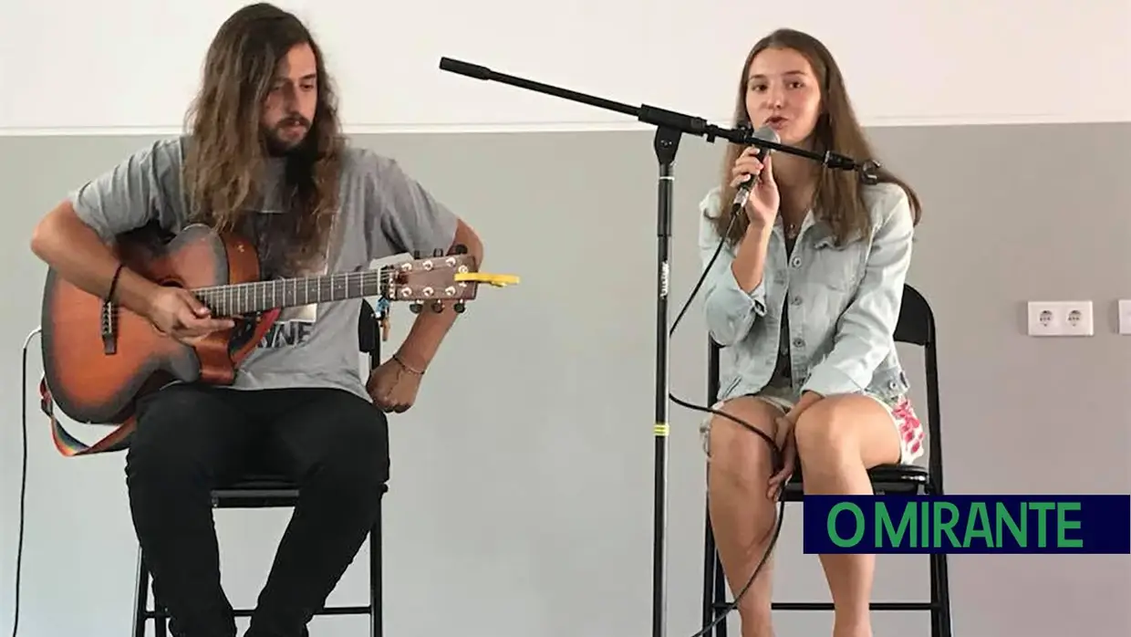 Inauguração do Centro Escolar de Foros de Salvaterra e Várzea Fresca