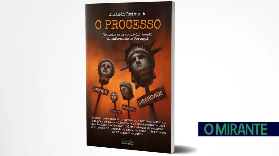 O Processo: história da tentativa de acabar com o jornal O MIRANTE O Processo: história da tentativa de acabar com o jornal O MIRANTE