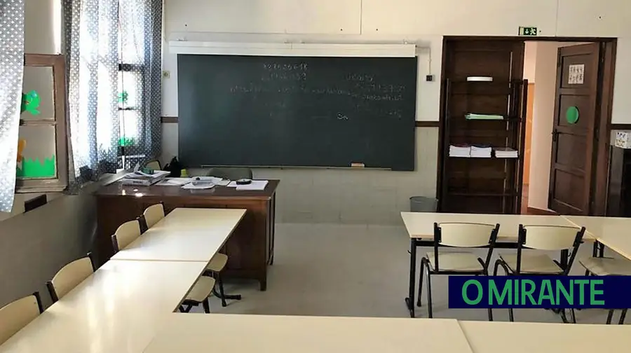 Câmara de Almeirim já reparou desleixo na Escola de Marianos