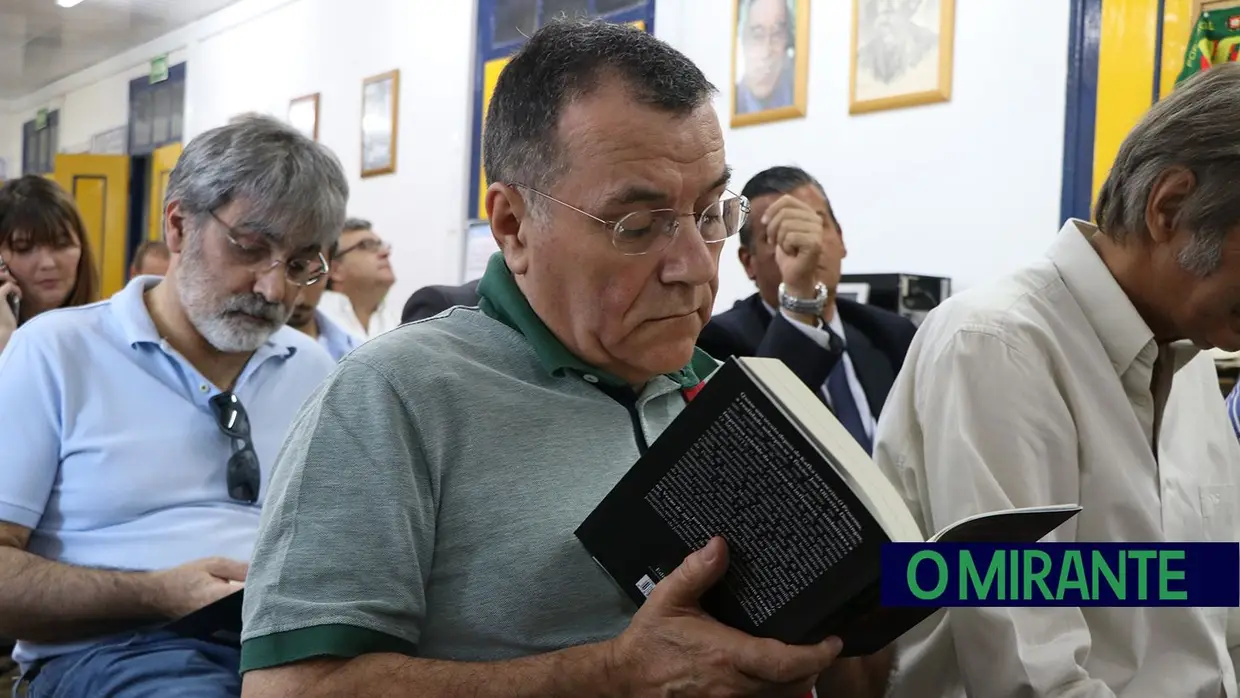 Apresentação do livro "O Processo - Tentativas de condicionamento da informação em Portugal".