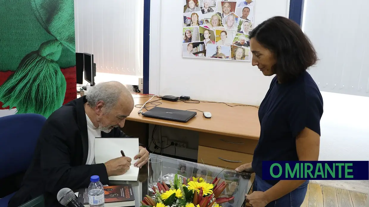 Apresentação do livro "O Processo - Tentativas de condicionamento da informação em Portugal".