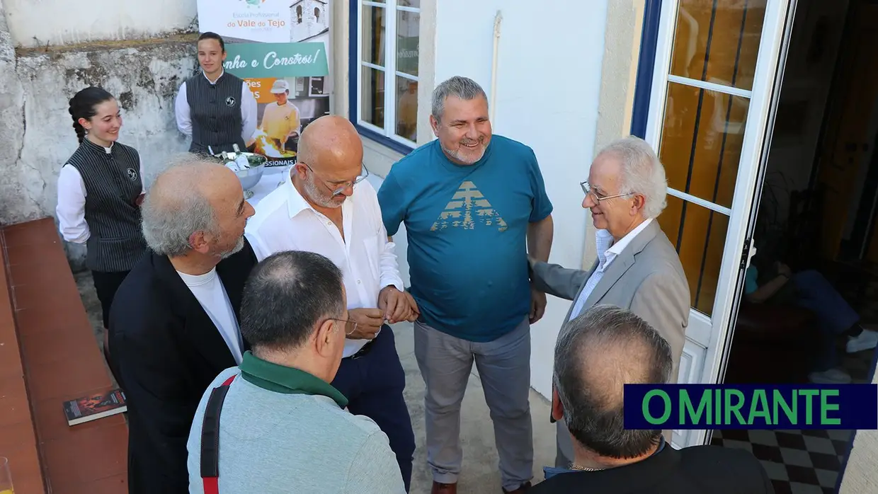 Apresentação do livro "O Processo - Tentativas de condicionamento da informação em Portugal".