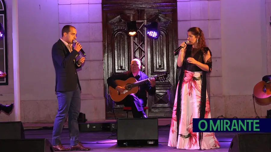 Inês Peres Rosa e João Grilo casaram e a música foi a madrinha