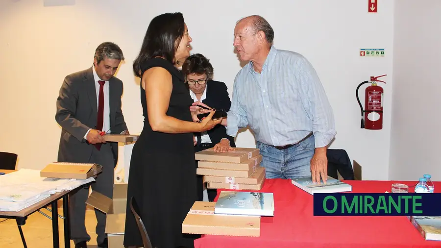 O Tejo é um património colectivo e é importante cuidar bem dele O Tejo é um património colectivo e é importante cuidar bem dele