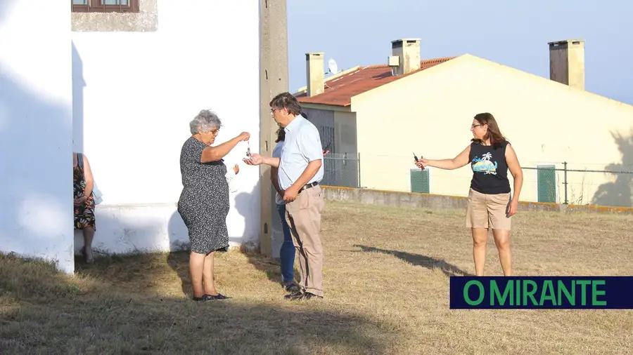 Igreja “rouba” capela à comunidade de S. Romão Igreja “rouba” capela à comunidade de S. Romão