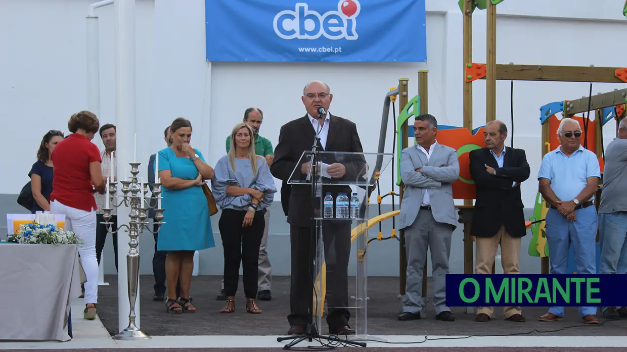 CBEI inaugura novo espaço polidesportivo
