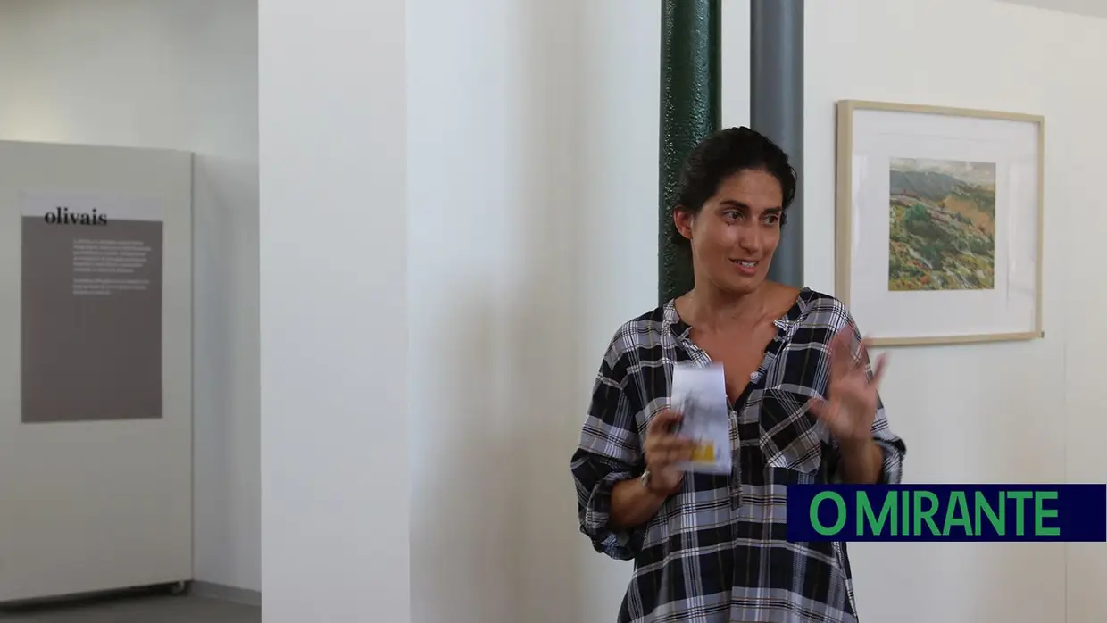 Exposição “Percurso pela Paisagem” de Saul Roque Gameiro inaugurada no Mercado do Peixe em Torres Novas