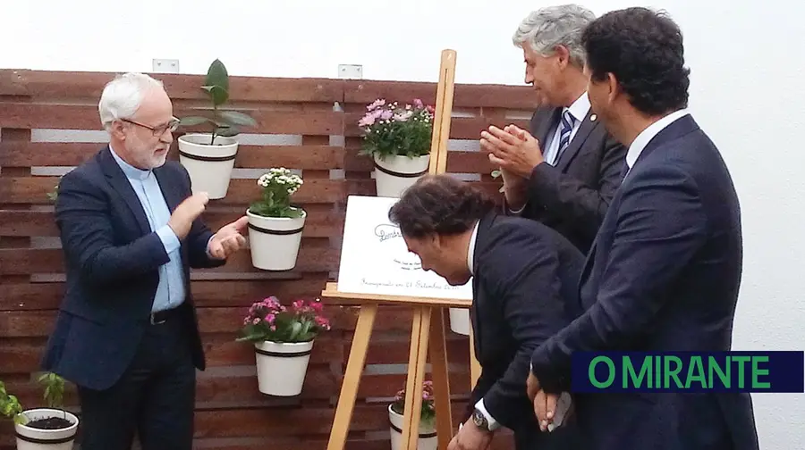 Novo centro de dia para doentes de Alzheimer em Fátima