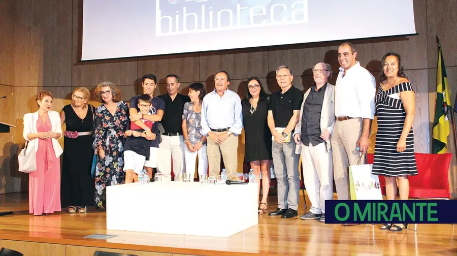 Torres Novas homenageia Hugo Santos sem a sua presença