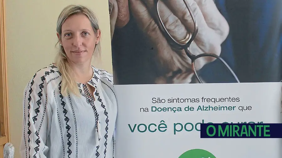 Doença de Alzheimer ataca mais em Portugal Doença de Alzheimer ataca mais em Portugal