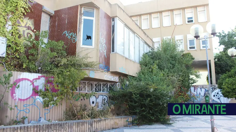 Antigo hospital de Vila Franca de Xira vai ser transformado em campus de saúde Antigo hospital de Vila Franca de Xira vai ser transformado em campus de saúde