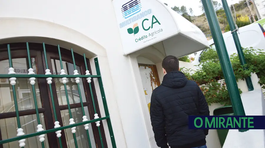 Caixa Geral de Depósitos dá multibancos à troca de balcão em Alhandra