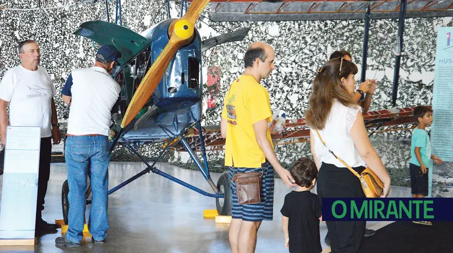 Alverca deve valorizar a sua importância na história da aviação portuguesa Alverca deve valorizar a sua importância na história da aviação portuguesa