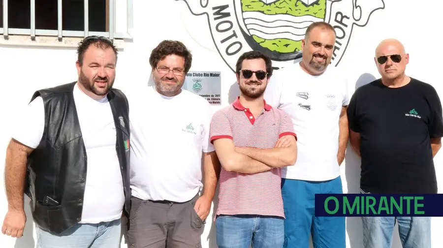 Moto Clube de Rio Maior festejou 21 anos Moto Clube de Rio Maior festejou 21 anos