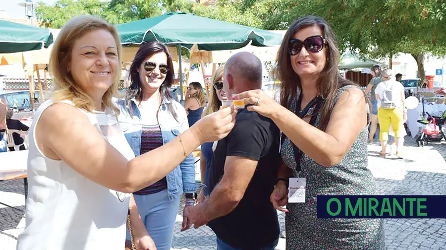 A quinta edição da Feira de Setembro A quinta edição da Feira de Setembro