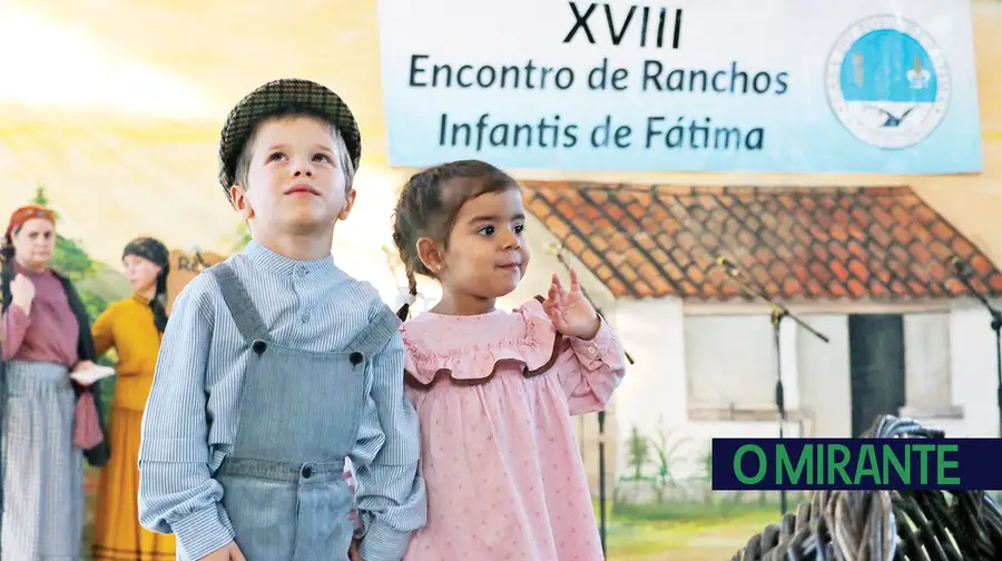 O Mercado de Fátima O Mercado de Fátima