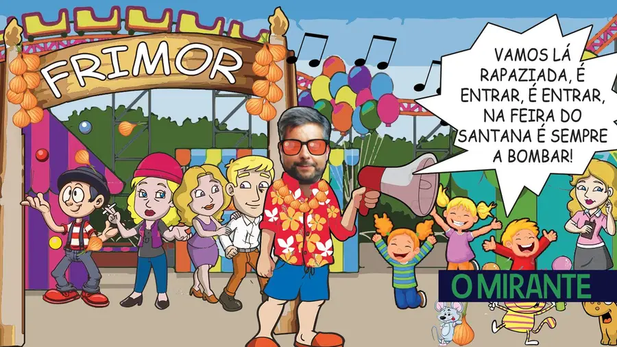 A feira do Santana A feira do Santana