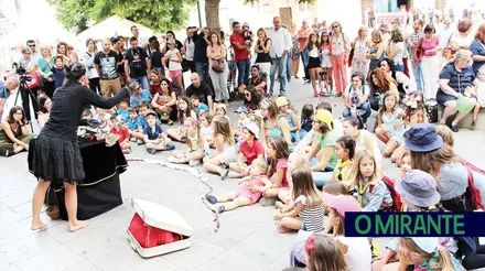 FITIJ com apoio de 19 mil euros da Câmara de Santarém