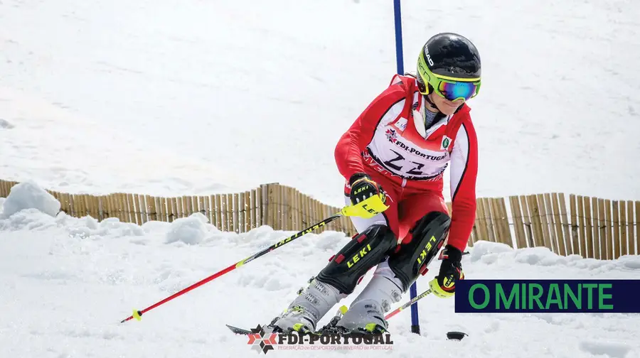 Marta Carvalho volta a integrar selecção nacional de ski