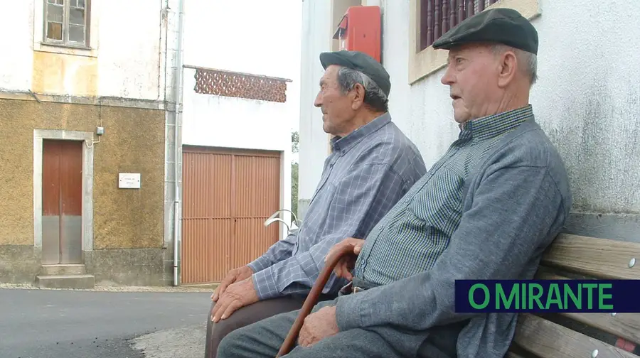 Mação lidera os concelhos mais envelhecidos da região Mação lidera os concelhos mais envelhecidos da região