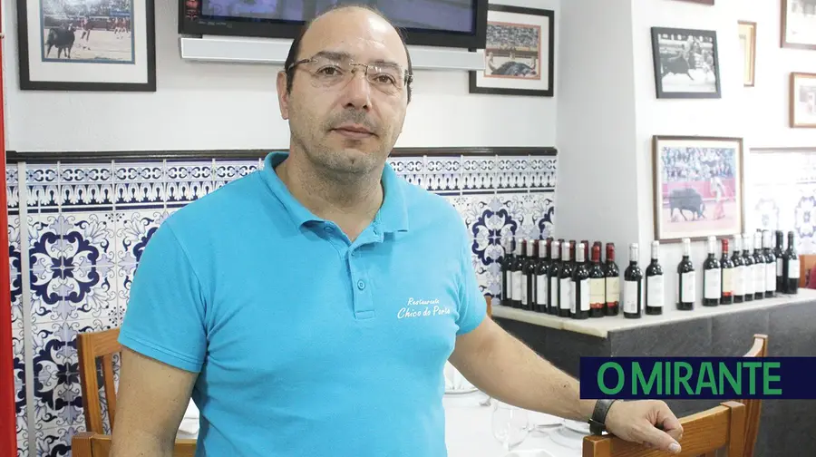Começou como empregado e hoje é um patrão que não consegue estar parado Começou como empregado e hoje é um patrão que não consegue estar parado