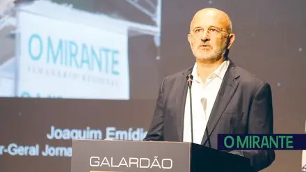 Discurso com recados para os empresários que ignoram o tecido social das terras Discurso com recados para os empresários que ignoram o tecido social das terras