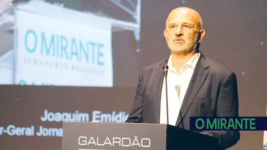 Discurso com recados para os empresários que ignoram o tecido social das terras Discurso com recados para os empresários que ignoram o tecido social das terras