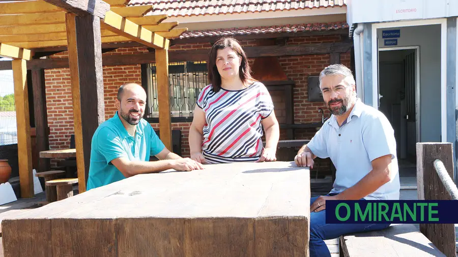 Leais & Oliveira é uma empresa familiar com talento para as exigências do mercado