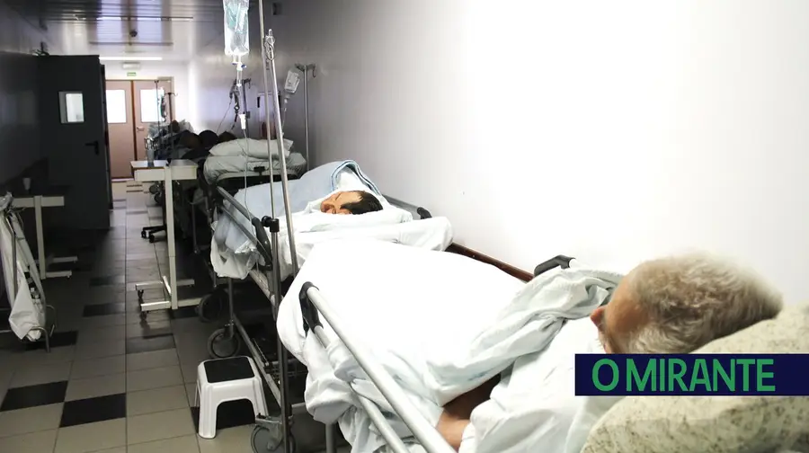 Governo com as orelhas a arder por causa do Hospital de Santarém Governo com as orelhas a arder por causa do Hospital de Santarém