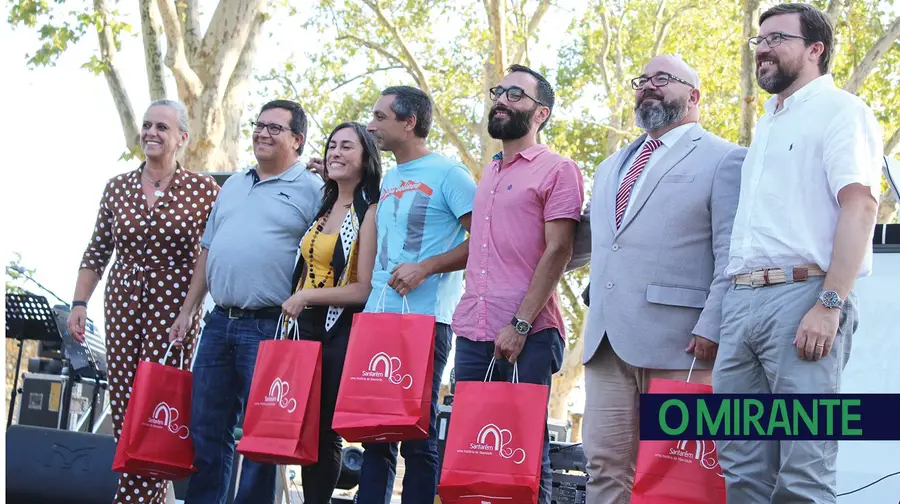 Câmara de Santarém sensibiliza munícipes para importância da arqueologia Câmara de Santarém sensibiliza munícipes para importância da arqueologia