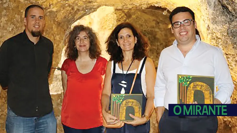 A Câmara de Torres Novas apresentou o livro A Câmara de Torres Novas apresentou o livro