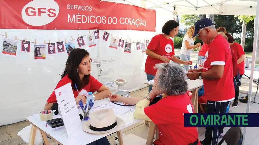 A Câmara de Santarém