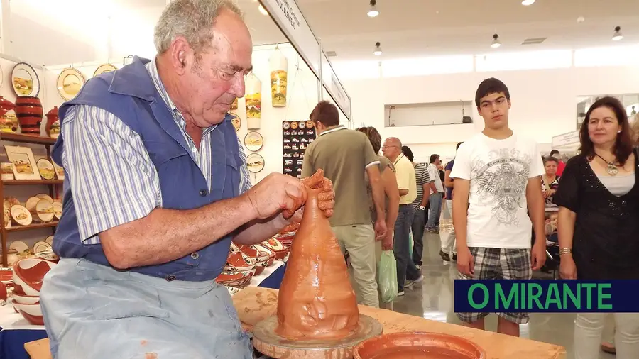 A Feira de Outubro