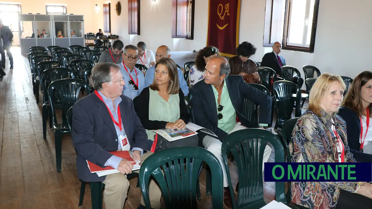 Congresso Internacional de Turismo Equestre na Golegã