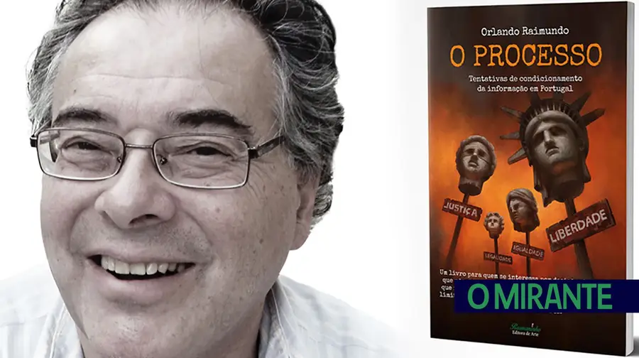 Francisco Teixeira da Mota fala do livro que conta a tentativa de acabar com O MIRANTE Francisco Teixeira da Mota fala do livro que conta a tentativa de acabar com O MIRANTE