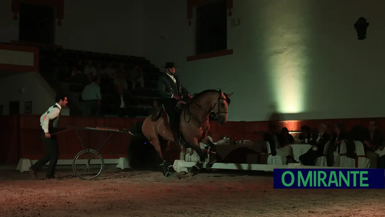 Arte e Tradição abrilhanta Congresso Internacional de Turismo Equestre