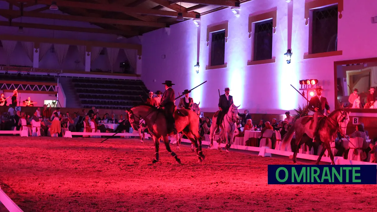 Arte e Tradição abrilhanta Congresso Internacional de Turismo Equestre