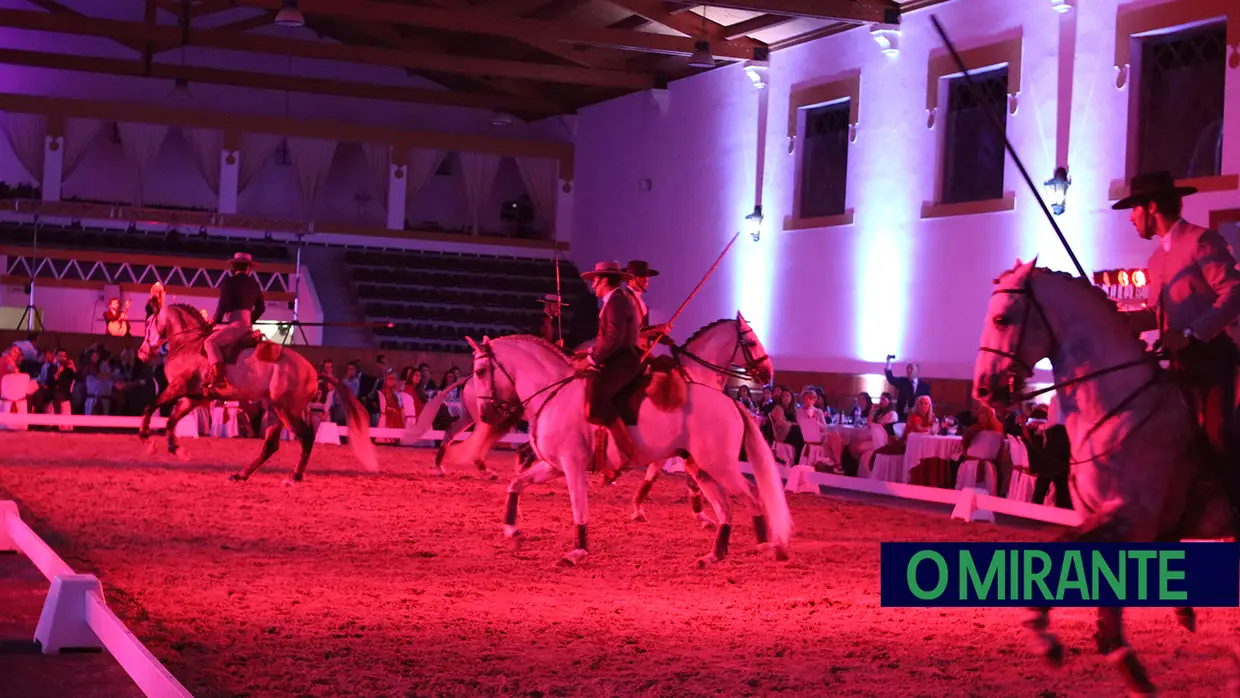 Arte e Tradição abrilhanta Congresso Internacional de Turismo Equestre