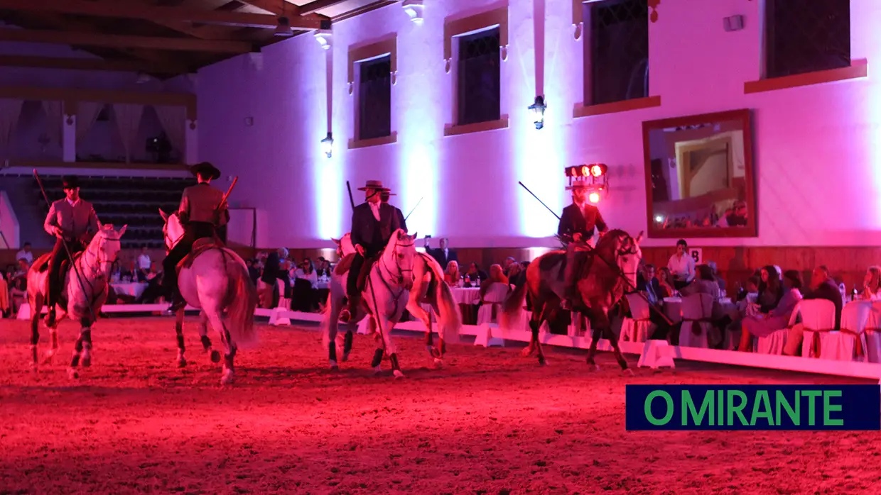 Arte e Tradição abrilhanta Congresso Internacional de Turismo Equestre