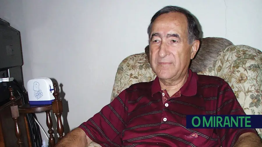 Faleceu o médico Henrique Lopes Dias da Golegã